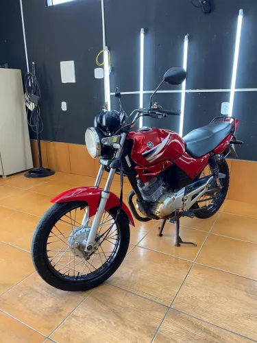 Yamaha YBR 2006