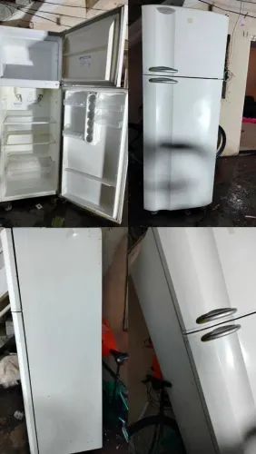 Geladeira Electrolux