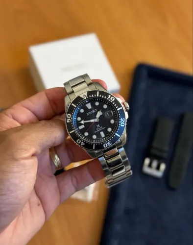 Relógio Seiko Prospex Diver 200m