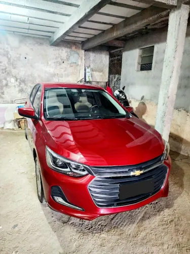 Chevrolet Onix Sedan Plus Premier 1.0 12V TB Flex Aut. 4P 2020