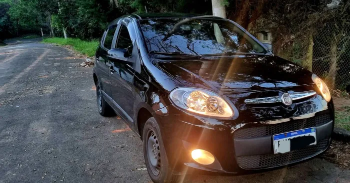 Fiat Palio Attra./italia 1.4 EVO F.flex 8V 5P 2013