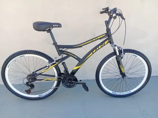 Bicicleta aro 26 