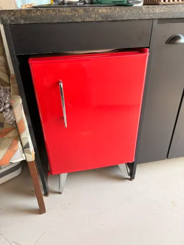 Frigobar Brastemp