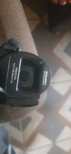 Filmadora fotográfica máquina Samsung