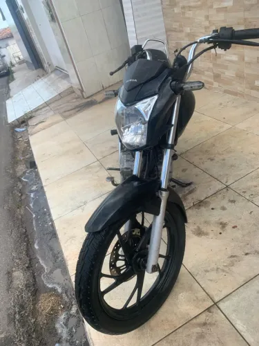 Honda CG 125 FAN / FAN KS / 125 I FAN 2008