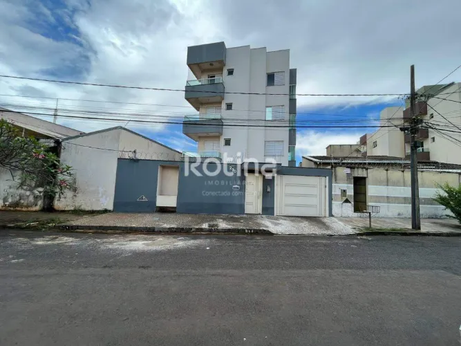 Apartamento para alugar, 2 quartos, Alto Umuarama - Uberlândia/MG - Rotina Imobiliária