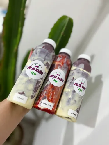VENDEDOR(A) DE AÇAÍ NA GARRAFINHA 