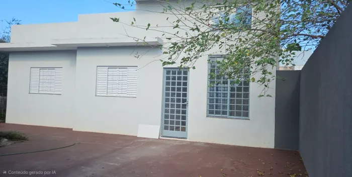 Casa para Locação próximo ao H.U.