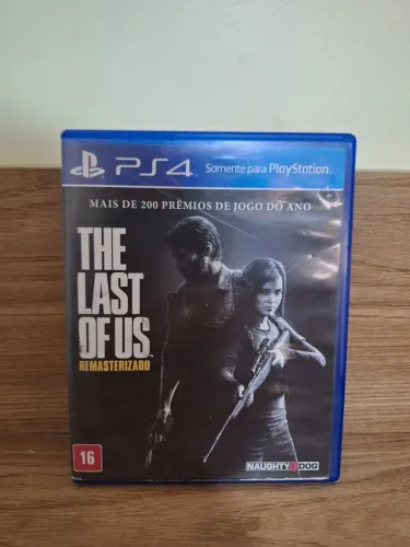 The Last of Us - PS4