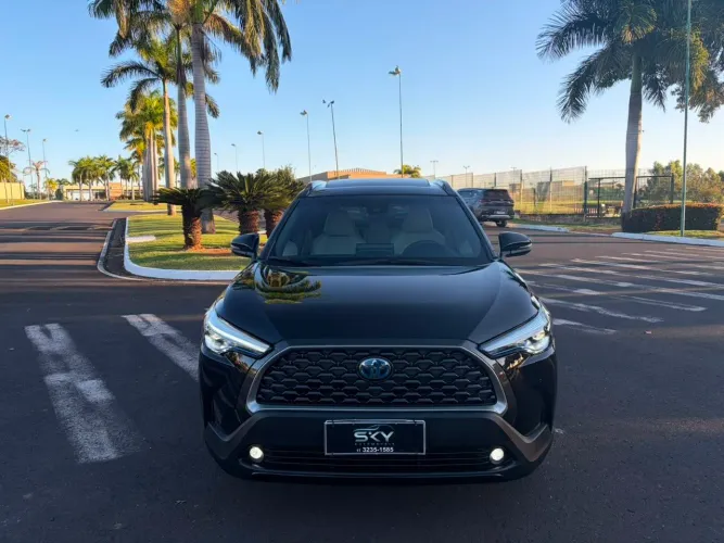 Toyota Corolla Cross XRX 1.8 16V Aut.(híbrido) 2023