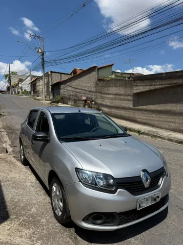 Renault Sandero Authentique Hi-power 1.0 16V 5P 2016