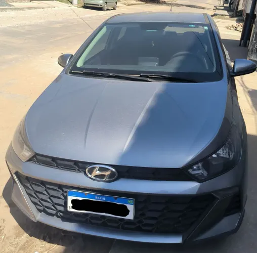 Hyundai HB20 Comfort 1.0 Flex 12V Mec. 2023