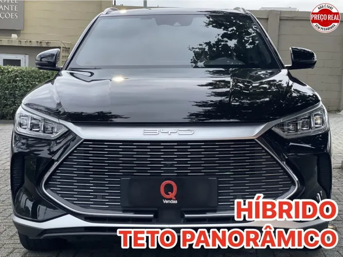 BYD Song Plus 1.5 16V Aut. (hibrido) 2023