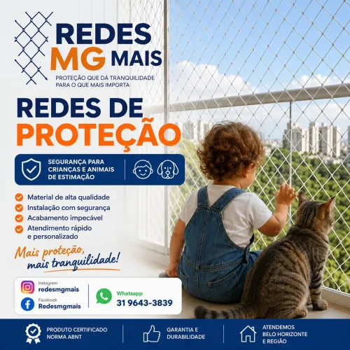 Redes de proteção
