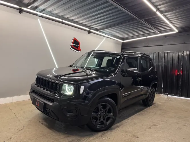 Jeep Renegade Sport T270 1.3 TB 4X2 Flex Aut. 2023