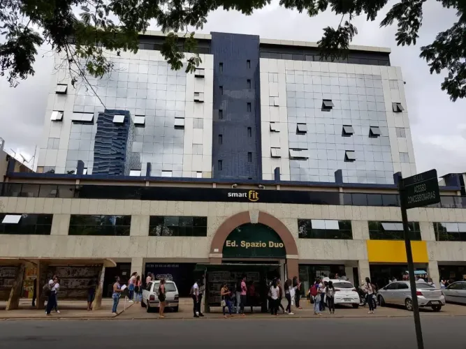 Sala para Cursinhos Preparatórios E Cursos Profissionalizantes em Taguatinga