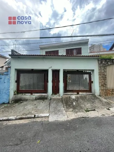 Excelente sobrado a venda para morar e trabalhar na Vila Maria Alta