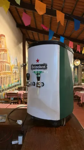 Oportunidade Chopeira Ótima estado e linda 