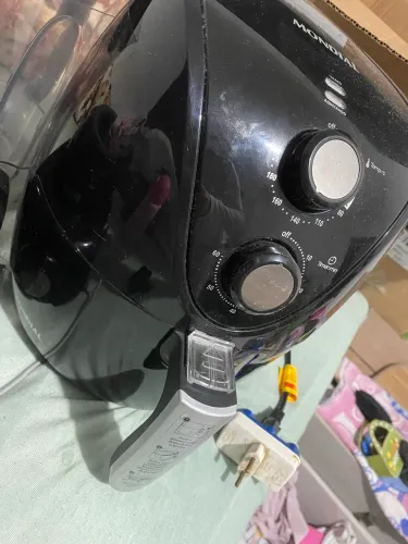Vende se air frair e liquidificador semi novo