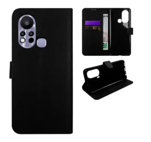 Capa Capinha Carteira Estojo Para Infinix Hot 11s NFC RARA