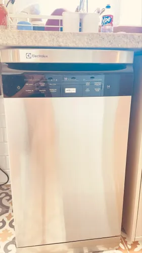 Lava louças 10 serviços 220V