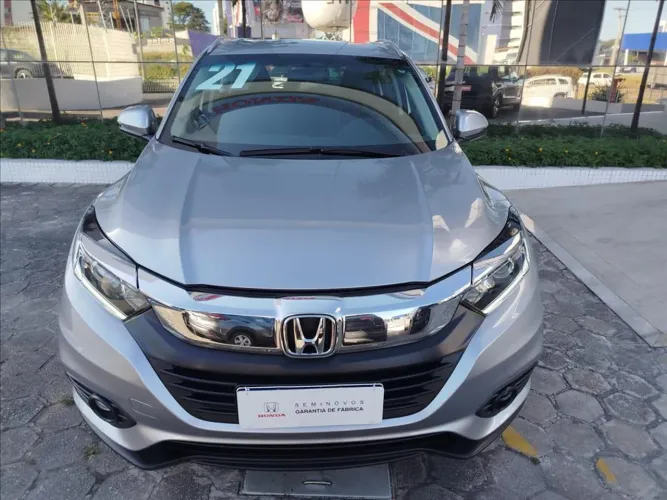 Honda HR-V EX 1.8 Flexone 16V 5P Aut. 2021