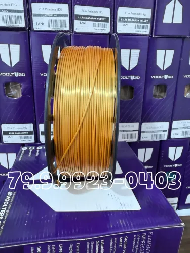 Filamento 3D a pronta entrega 