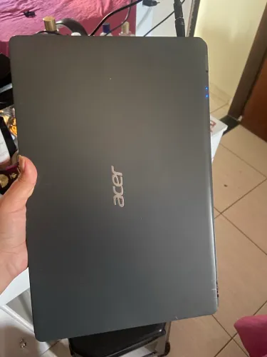Notebook a venda