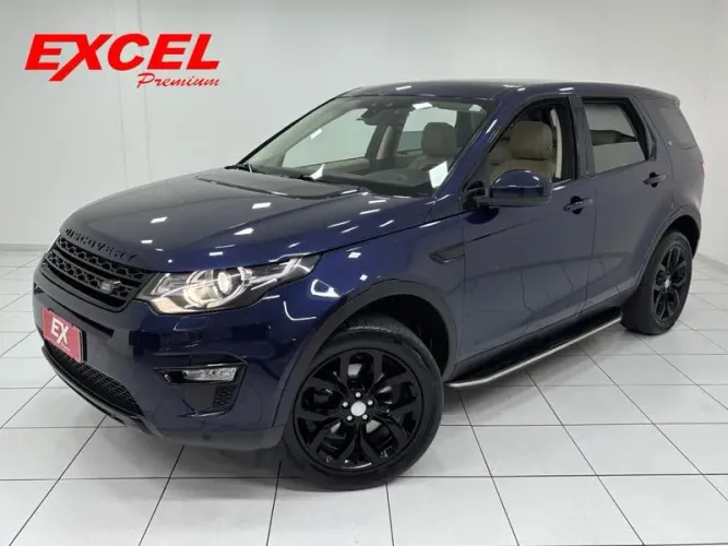 Land Rover Discovery Sport HSE 2.0 4X4 Aut. 2016