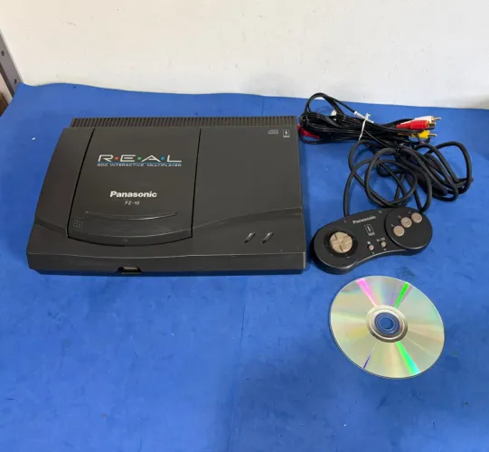 Console 3do fz-10 Panasonic