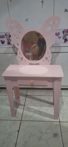 Penteadeira infantil 