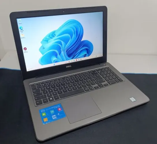 Notebook Gamer Dell i7 Vídeo Dedicado Amd 4 gb tela 15 16 gb memória ddr4 Ssd rápido top 