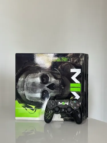 Ps4 pro 1tb DESTRAVADO COM CASE COD GARANTIA DE LOJA