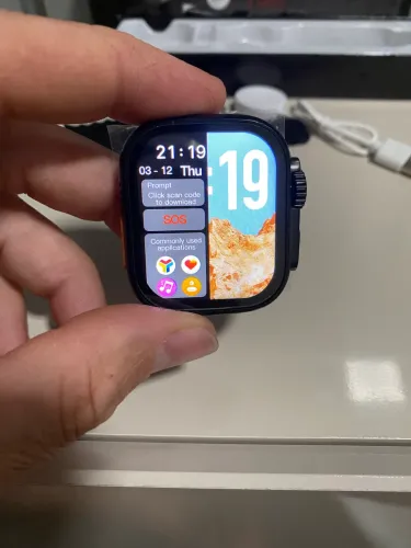 Relógio inteligente/ smart Watch