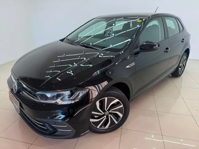 Volkswagen Polo Highline TSI 1.0 Flex 12V Aut. 2023