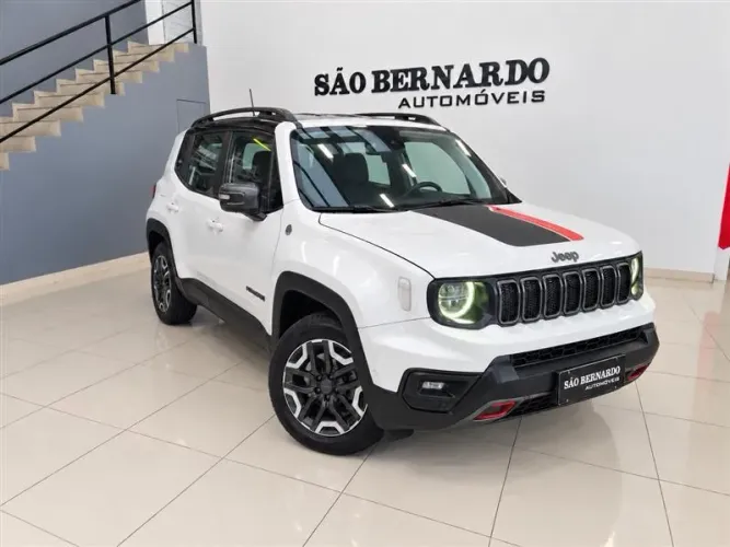 Jeep Renegade Trailhawk T270 1.3 TB Flex Aut. 2023