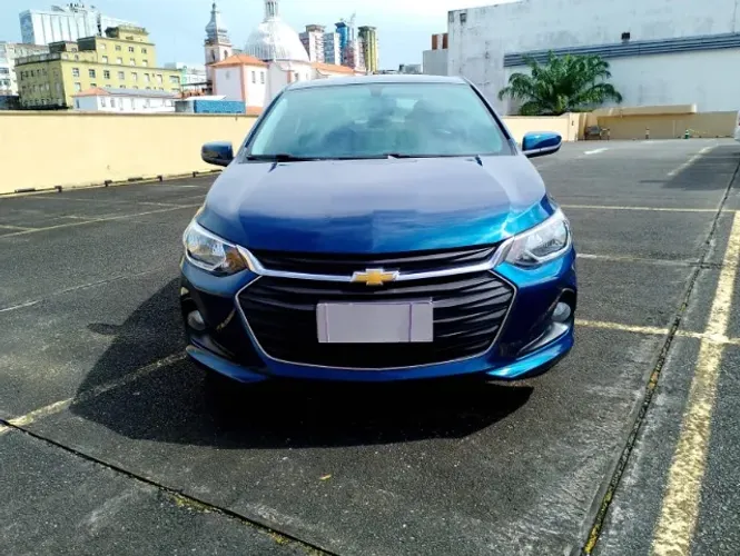Chevrolet Onix Plus LT 1.0 12V TB Flex Mec. 4P 2024
