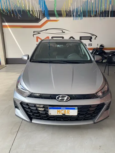 Hyundai HB20S Platinum 1.0 TB Flex 12V AUT 2023