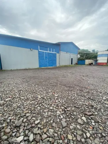 Pavilhão / Depósito 4010