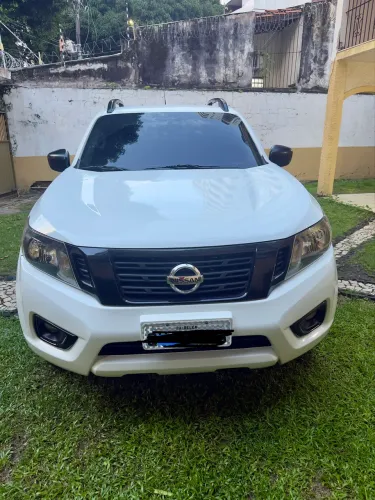 Nissan Frontier Attac.cd 4X4 2.3 Bi-TB Die. AUT 2019