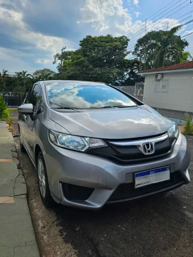 Honda Fit LX 1.5 Flexone 16V 5P Aut. 2017