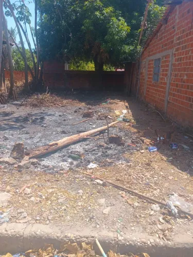 TERRENO NO PARQUE BOM FUTURO