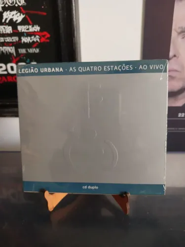 Cd Legião Urbana