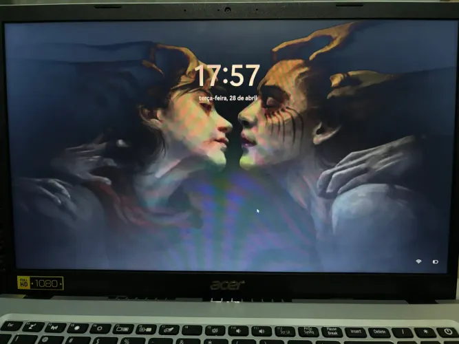 Notebook acer aspire 3