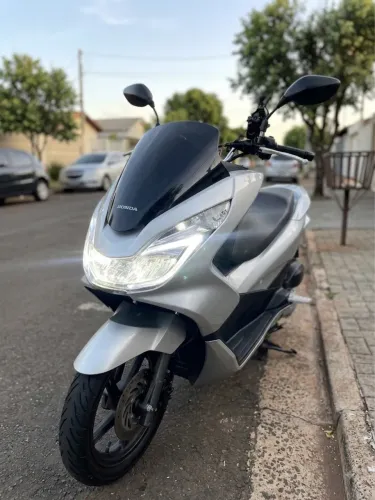 Moto scooter pcx