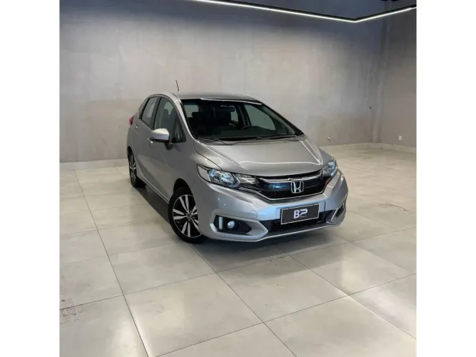 Honda Fit Ex/s/ex 1.5 Flex/flexone 16V 5P Aut. 2019