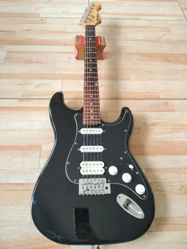 Guitarra PHX Phoenix Stratocaster, pronta pra uso!