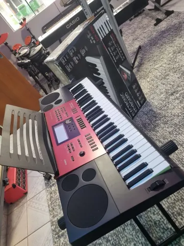 Teclado Casio CTK-6250