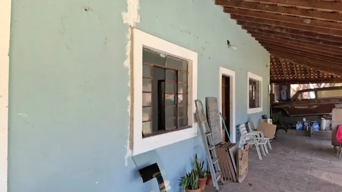 Casa Térrea para aluguel, 110 m², 2 dorm - Bairro Soares - Jarinu - SP