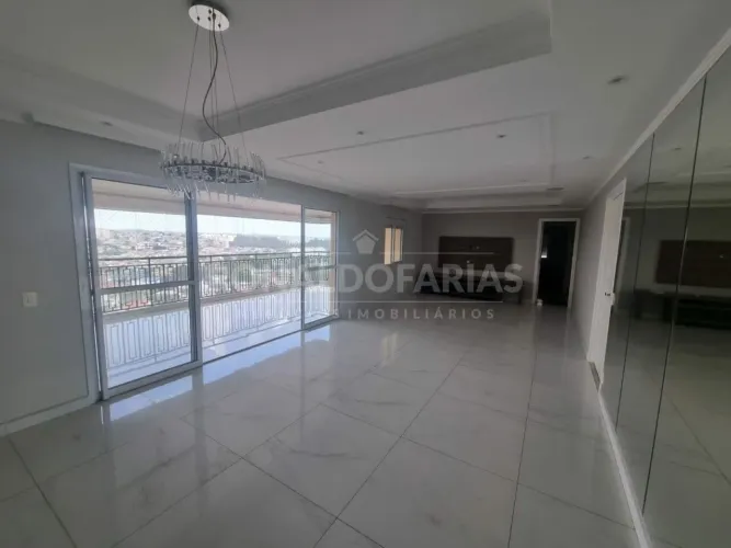 Apartamento para locação no Condominio Viva Jurubatuba Campo Grande
